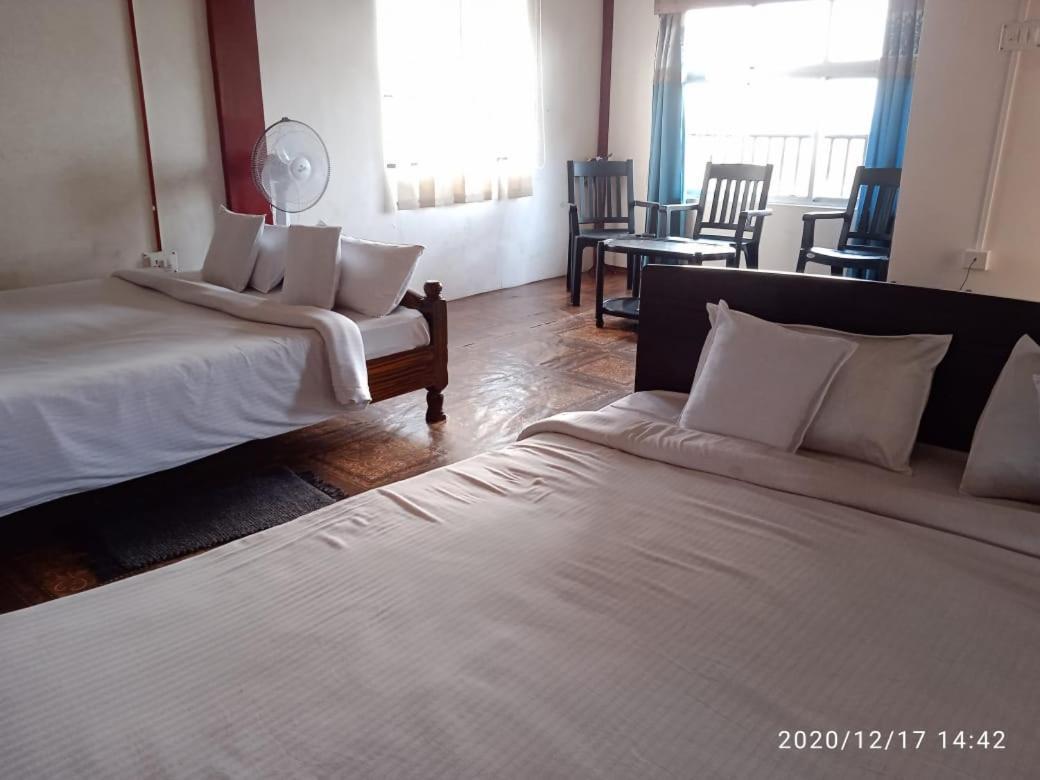 Abode Me Me Ai Haven Hotel Cherrapunji Exterior foto