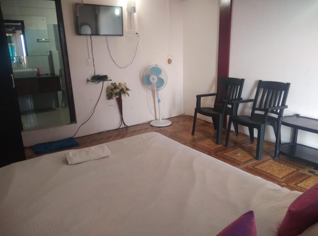 Abode Me Me Ai Haven Hotel Cherrapunji Exterior foto