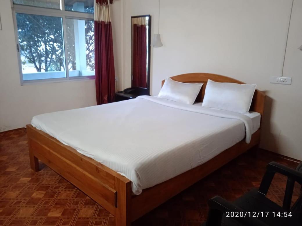 Abode Me Me Ai Haven Hotel Cherrapunji Exterior foto