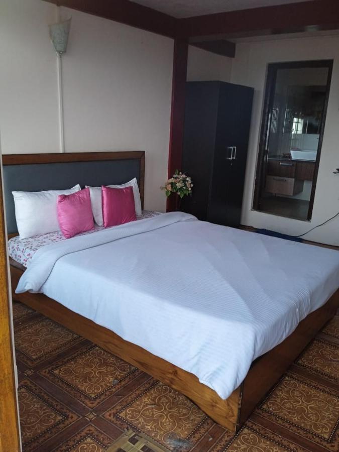 Abode Me Me Ai Haven Hotel Cherrapunji Exterior foto