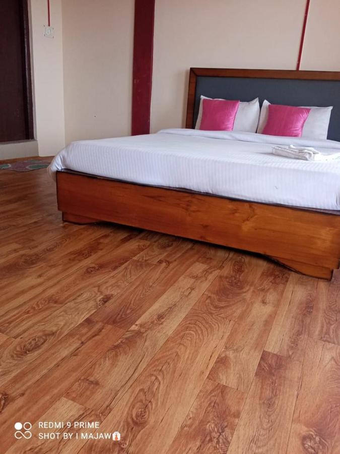 Abode Me Me Ai Haven Hotel Cherrapunji Exterior foto