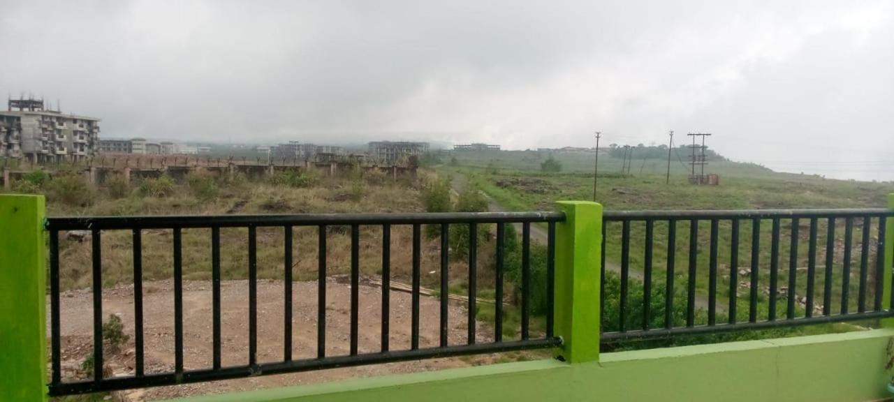 Abode Me Me Ai Haven Hotel Cherrapunji Exterior foto
