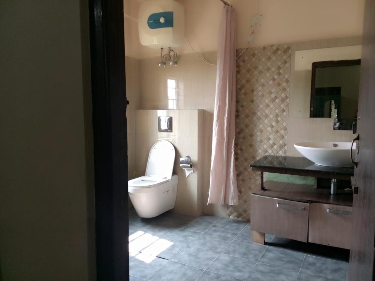 Abode Me Me Ai Haven Hotel Cherrapunji Exterior foto