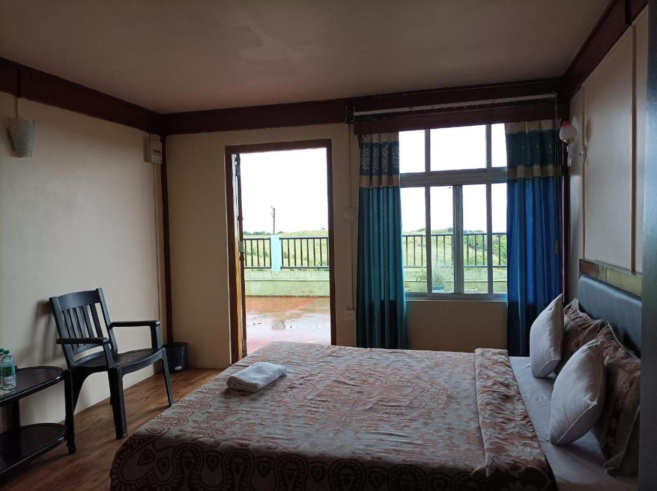Abode Me Me Ai Haven Hotel Cherrapunji Exterior foto
