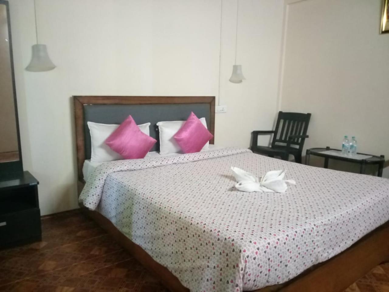 Abode Me Me Ai Haven Hotel Cherrapunji Exterior foto