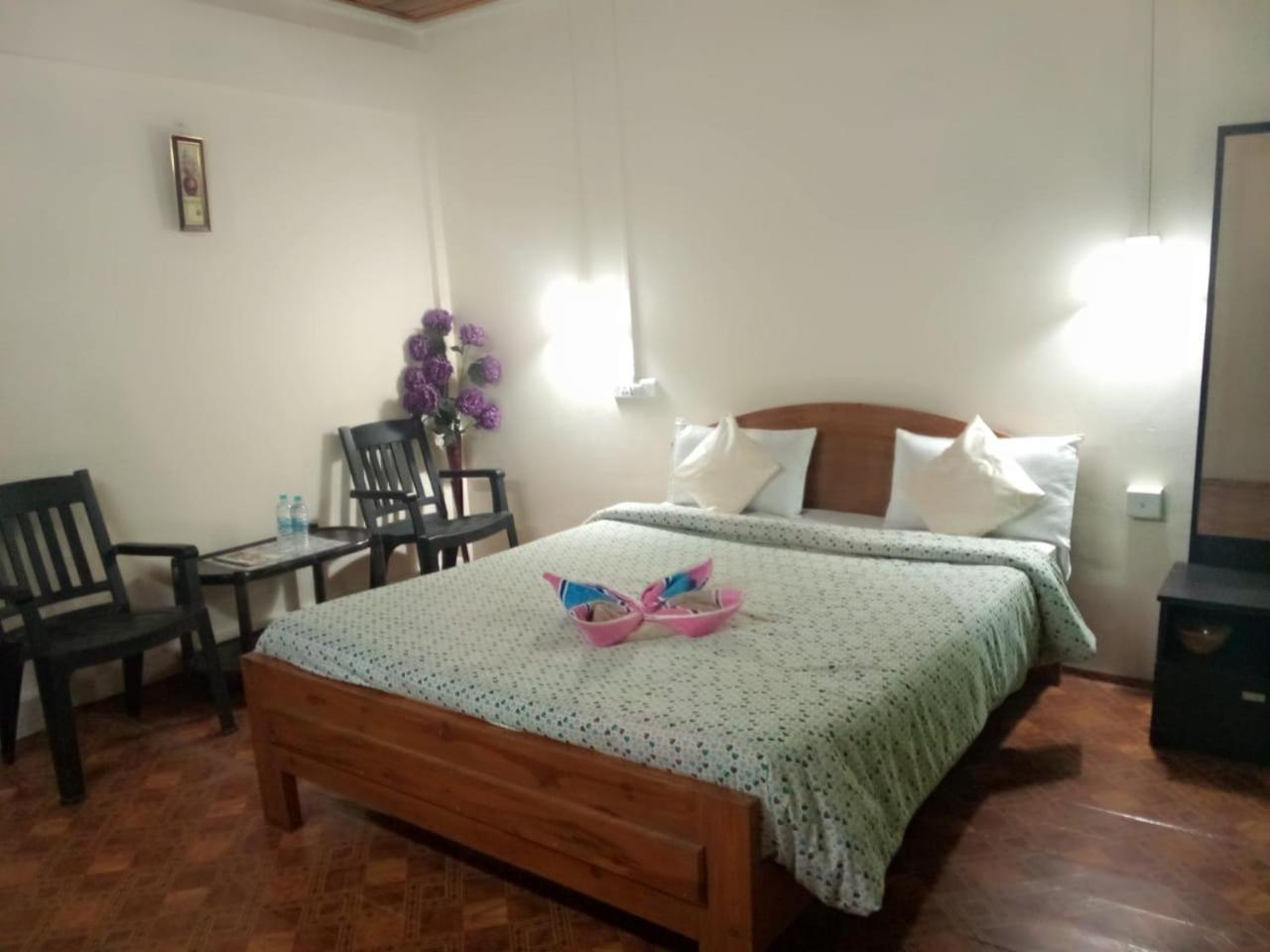 Abode Me Me Ai Haven Hotel Cherrapunji Exterior foto