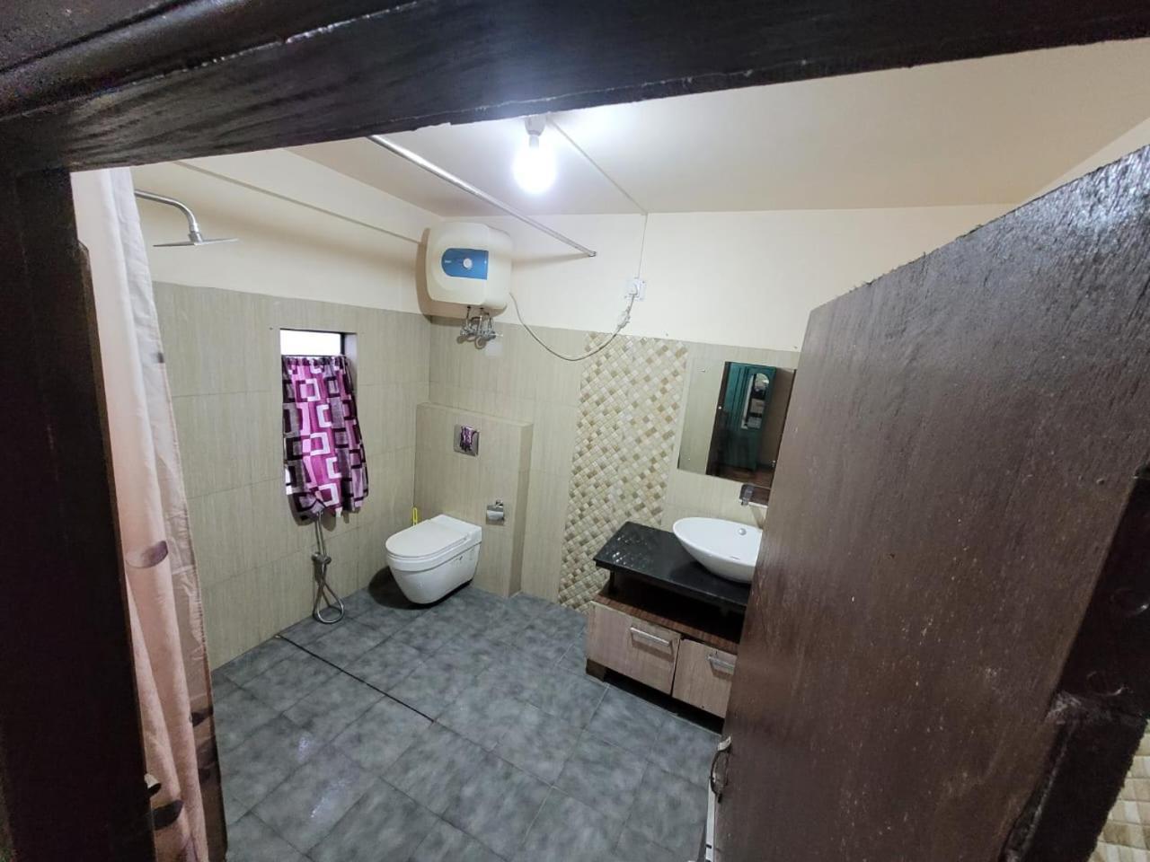 Abode Me Me Ai Haven Hotel Cherrapunji Exterior foto