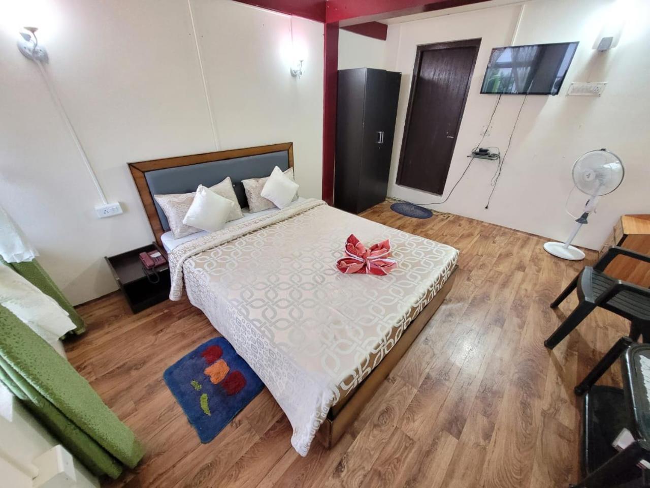 Abode Me Me Ai Haven Hotel Cherrapunji Exterior foto