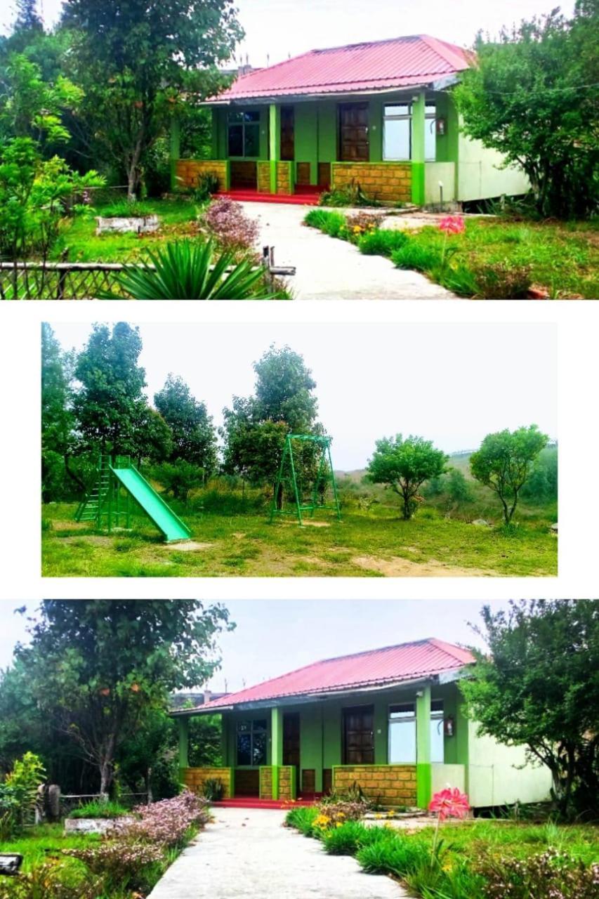 Abode Me Me Ai Haven Hotel Cherrapunji Exterior foto