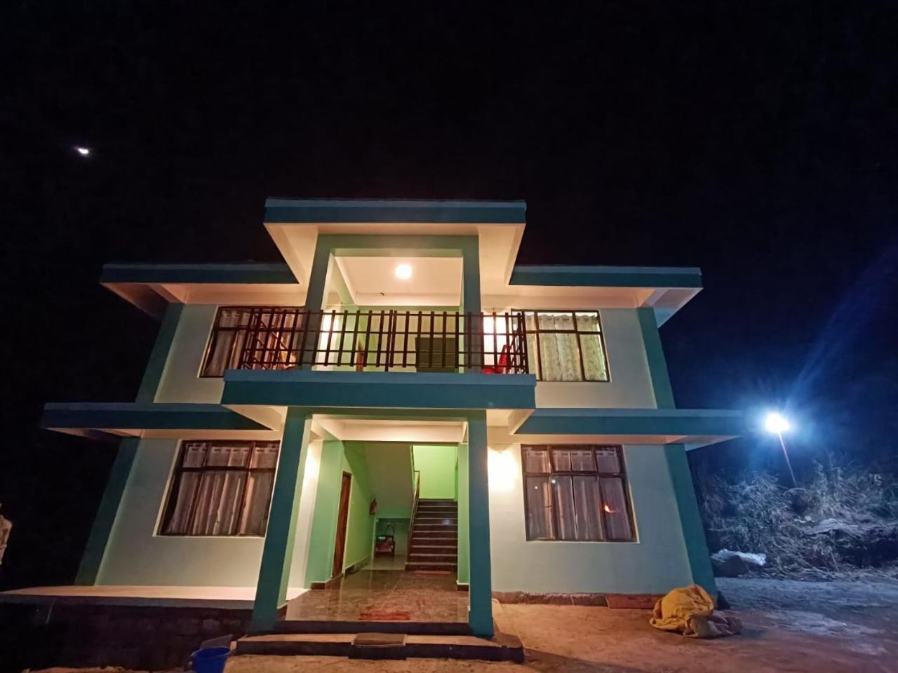 Abode Me Me Ai Haven Hotel Cherrapunji Exterior foto