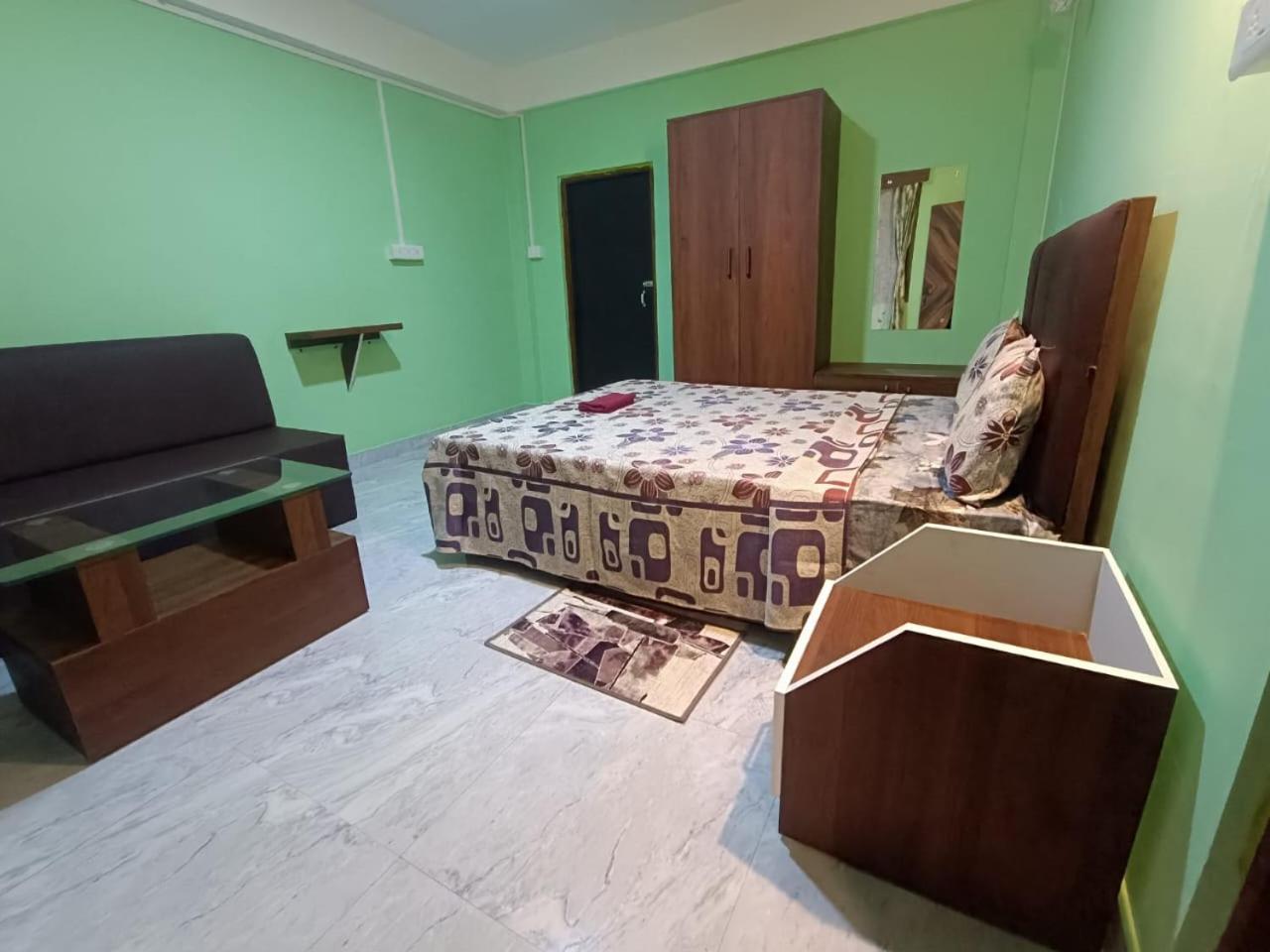 Abode Me Me Ai Haven Hotel Cherrapunji Exterior foto