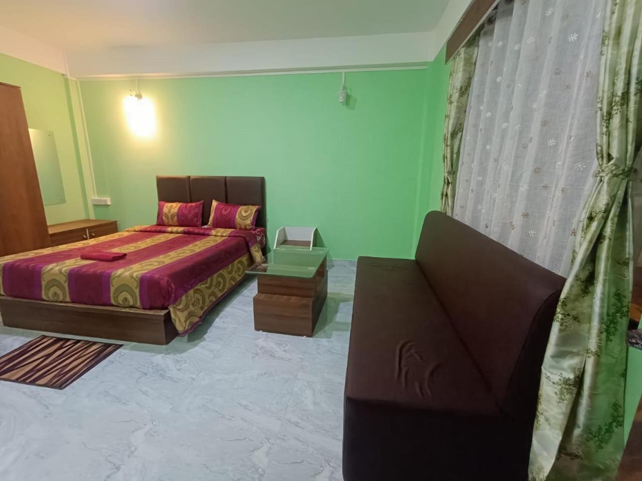 Abode Me Me Ai Haven Hotel Cherrapunji Exterior foto