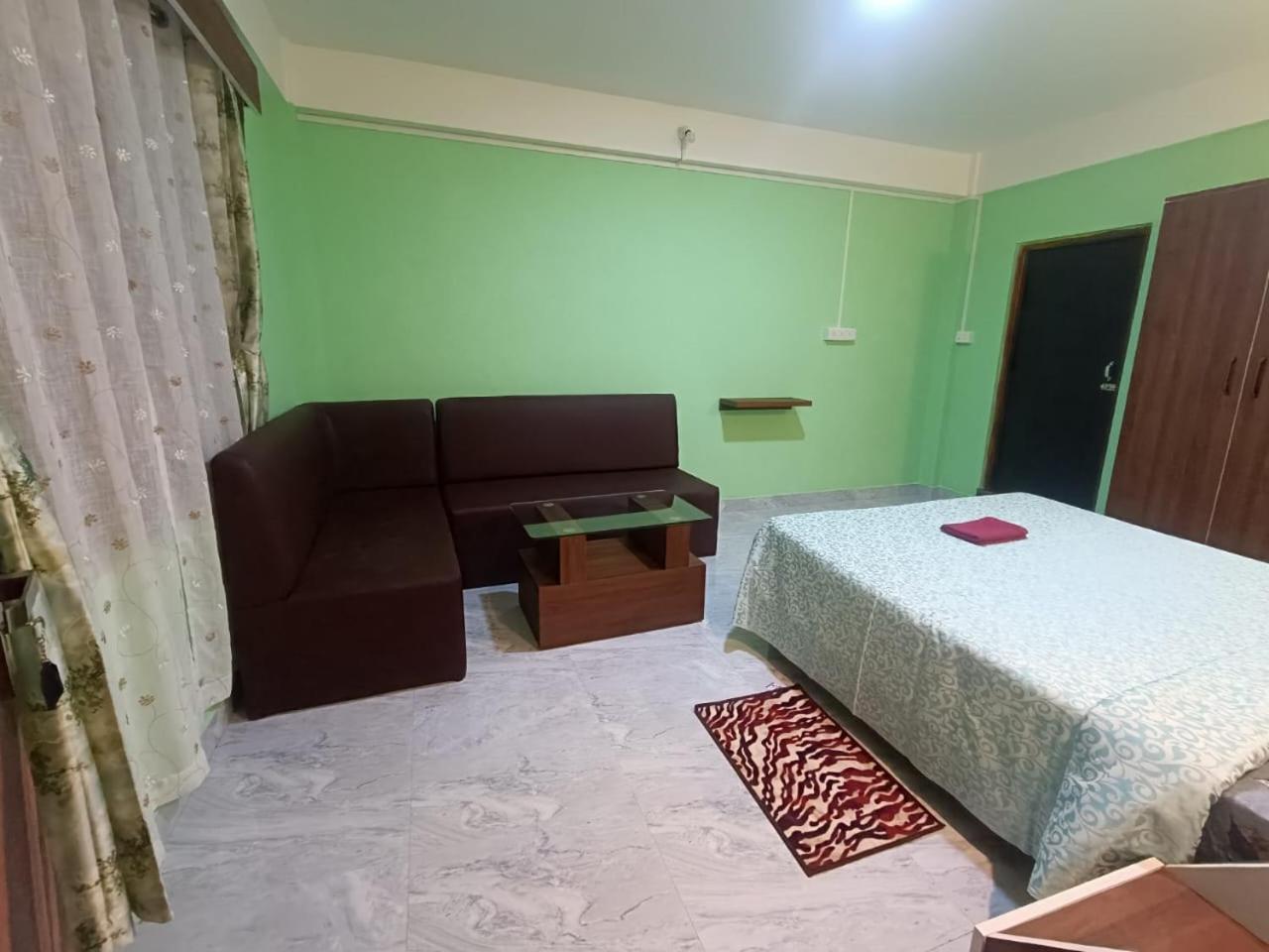 Abode Me Me Ai Haven Hotel Cherrapunji Exterior foto